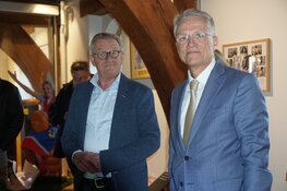 "Van koe naar kaas". Wethouder Pieter Dijkman opent interactieve maquette Kaasmuseum