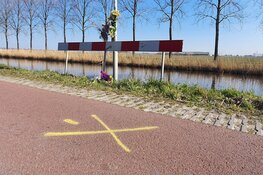Fietser (16) overleden na ongeval op kruising in Zuidschermer