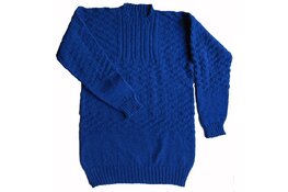 Lezing over visserstruien in De Rijp