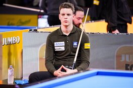 Sam van Etten geeft geen vervolg aan goede serie