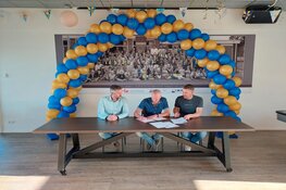 Maurice van Dienst nieuwe hoofdtrainer SSV Stompetoren