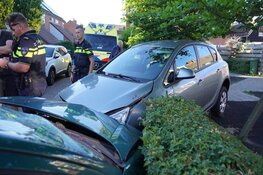 Enorme ravage na ongeval in De Rijp