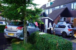 Enorme ravage na ongeval in De Rijp