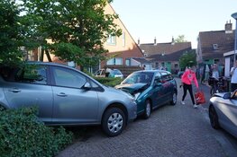 Enorme ravage na ongeval in De Rijp