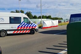 Dode bij ernstig ongeval op N242. Weg vanuit Heerhugowaard tijdelijk afgesloten