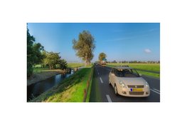 Afsluiting Schermerhornerweg (N243) 28 juli – december 2022