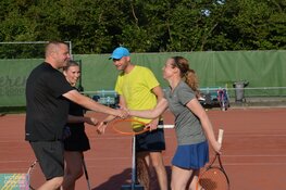 Lange driesetters zorgen voor nachtwerk bij vijfde dag Victorie Open