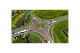 Afsluiting deel N243 vanaf 15 augustus 2022