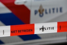 Auto slaat over de kop in Zuidschermer